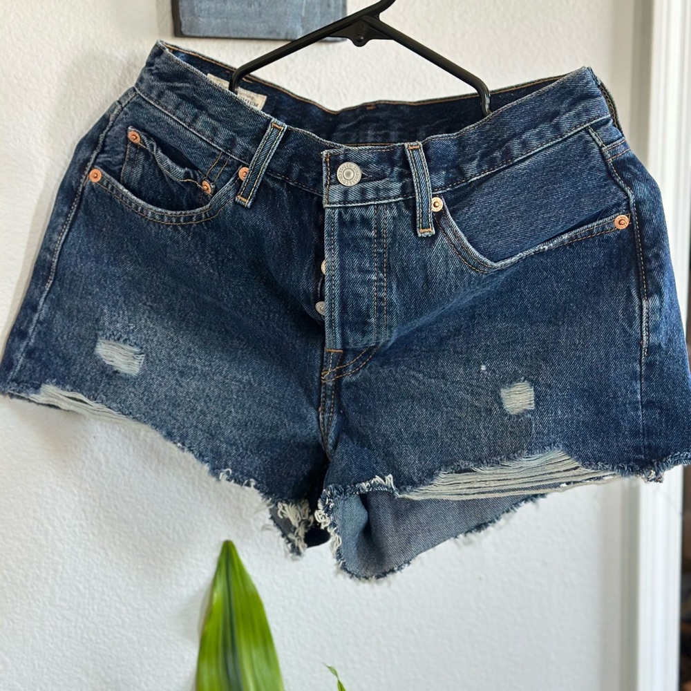 Levi's 501 Jean Shorts